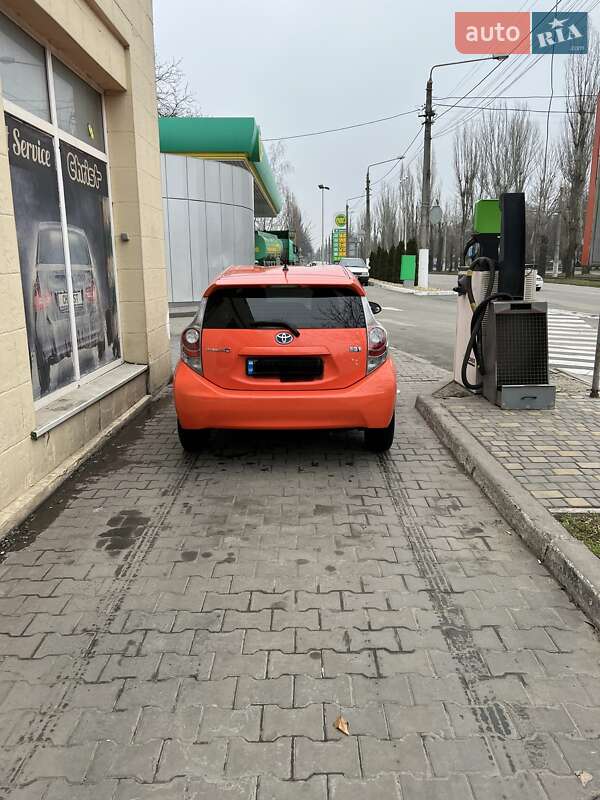 Хетчбек Toyota Prius 2014 в Одесі