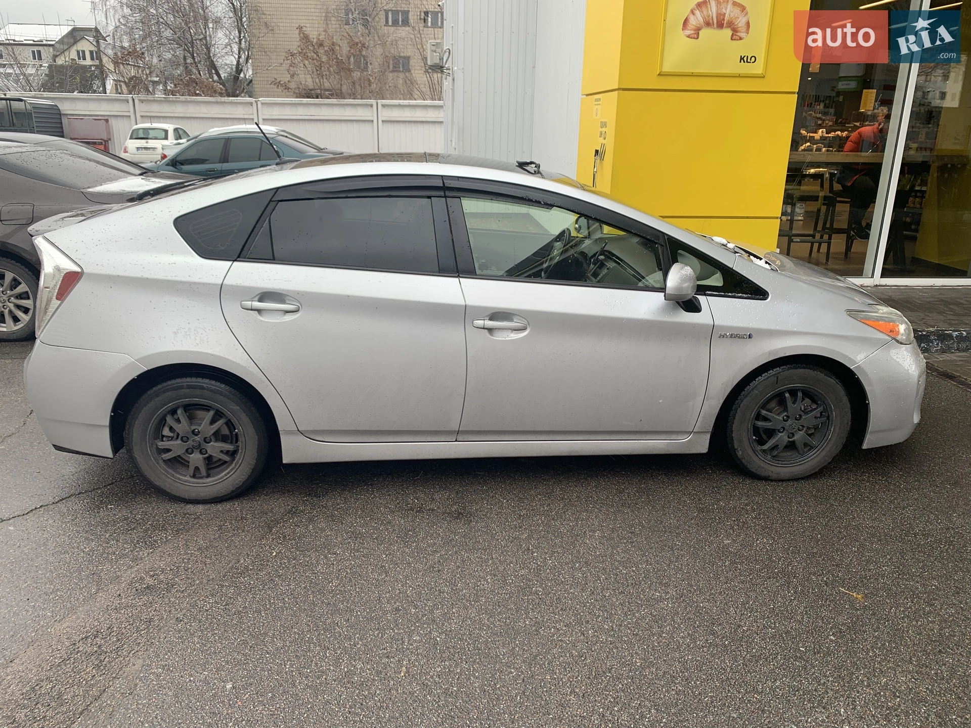 2012 Toyota Prius - мініатюра 3