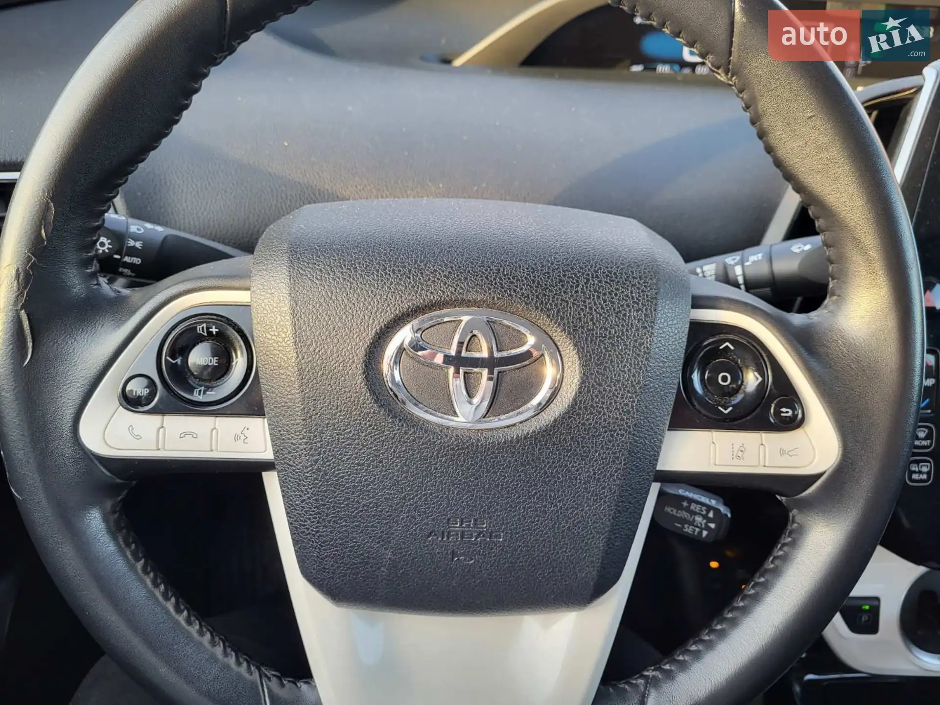 2017 Toyota Prius - мініатюра 7