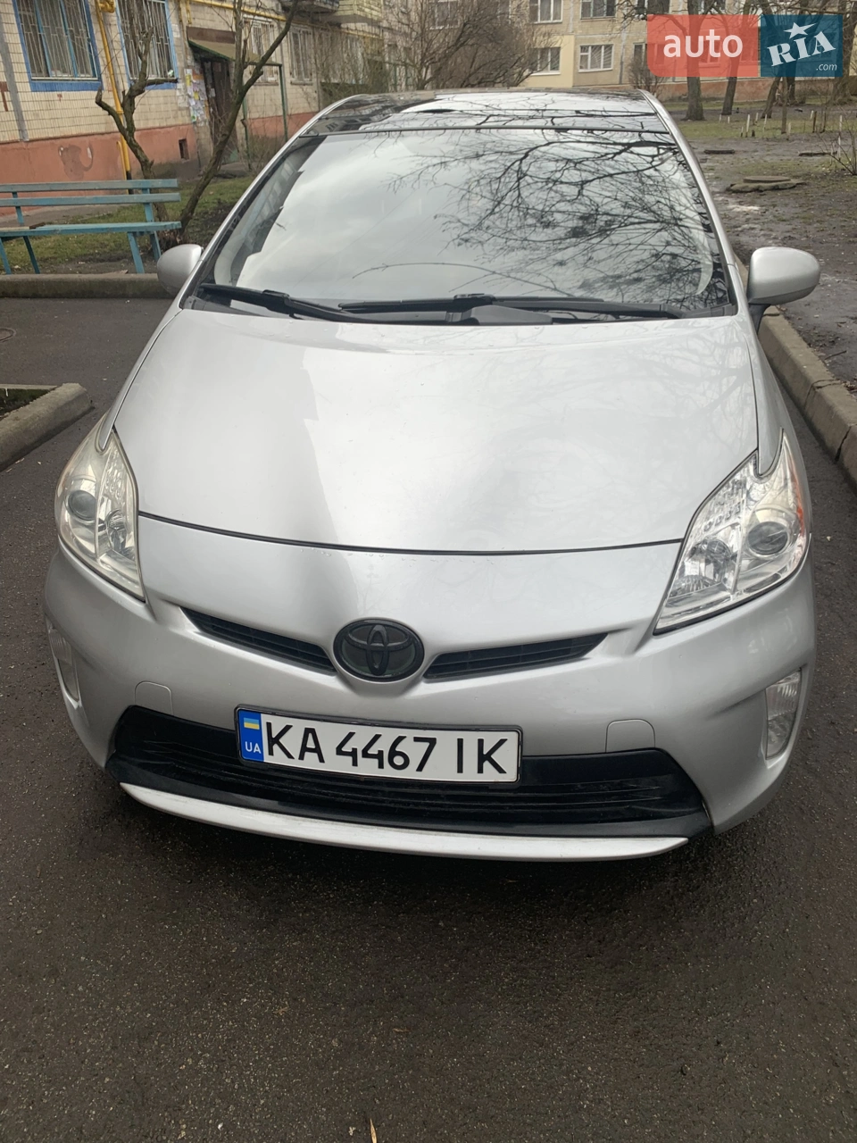 2013 Toyota Prius - мініатюра 21