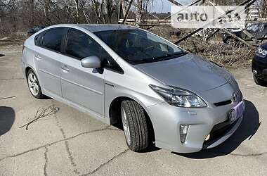 Хэтчбек Toyota Prius 2014 в Киеве
