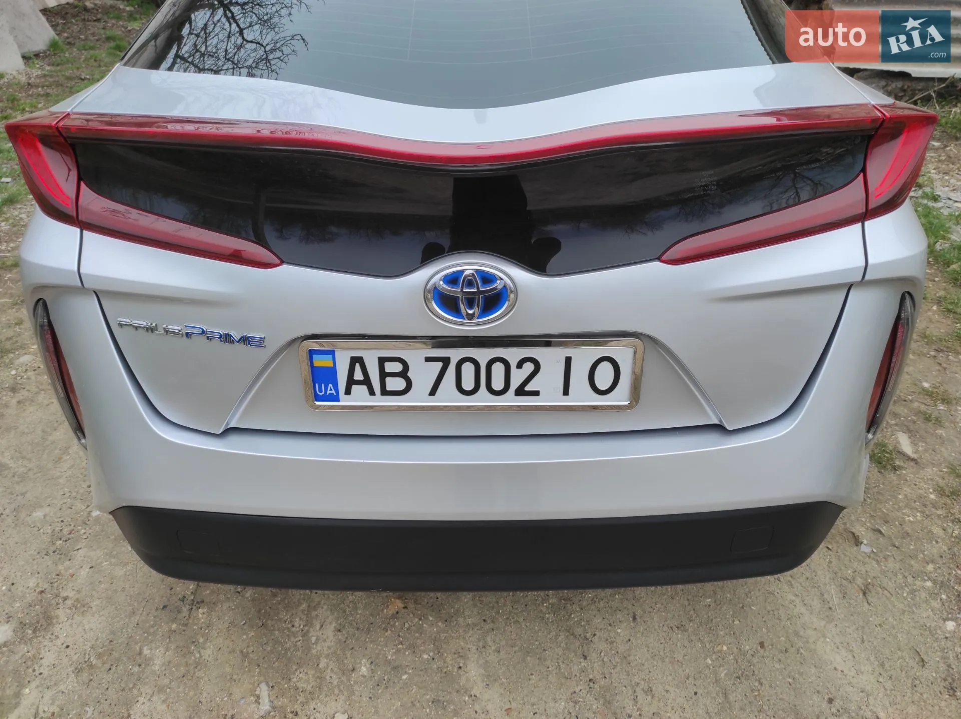 2018 Toyota Prius - мініатюра 23