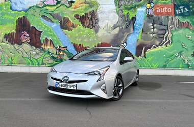 Хэтчбек Toyota Prius 2016 в Одессе