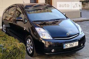 Хетчбек Toyota Prius 2007 в Львові
