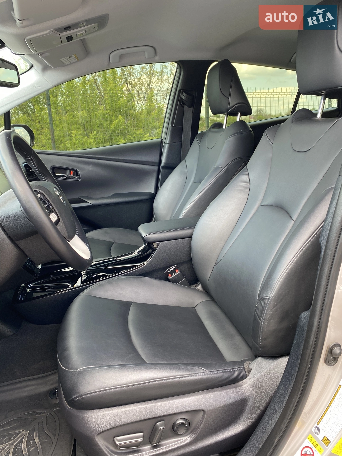2019 Toyota Prius - мініатюра 8