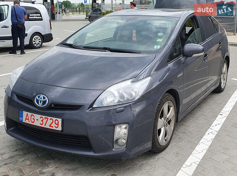 Хетчбек Toyota Prius 2009 в Львові