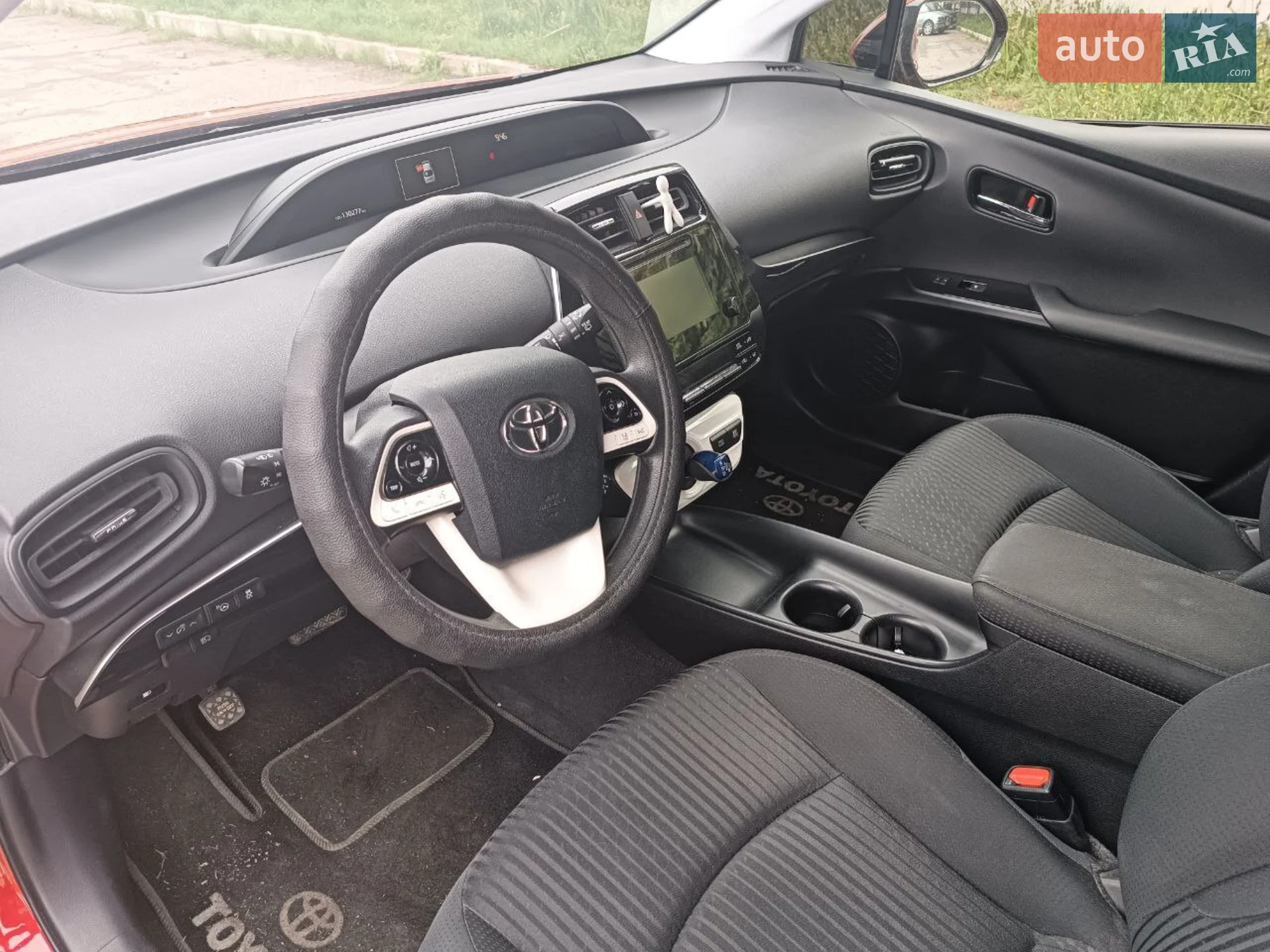 2017 Toyota Prius - мініатюра 11