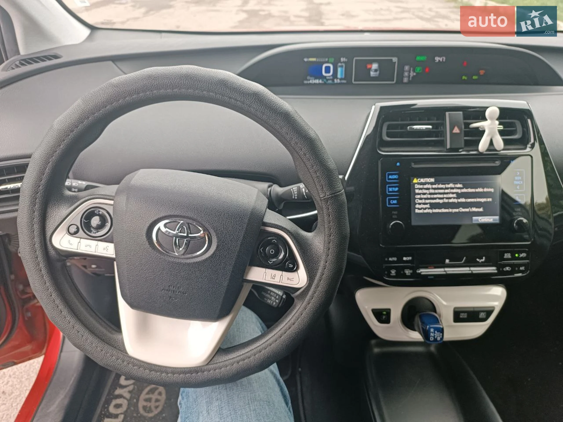 2017 Toyota Prius - мініатюра 12