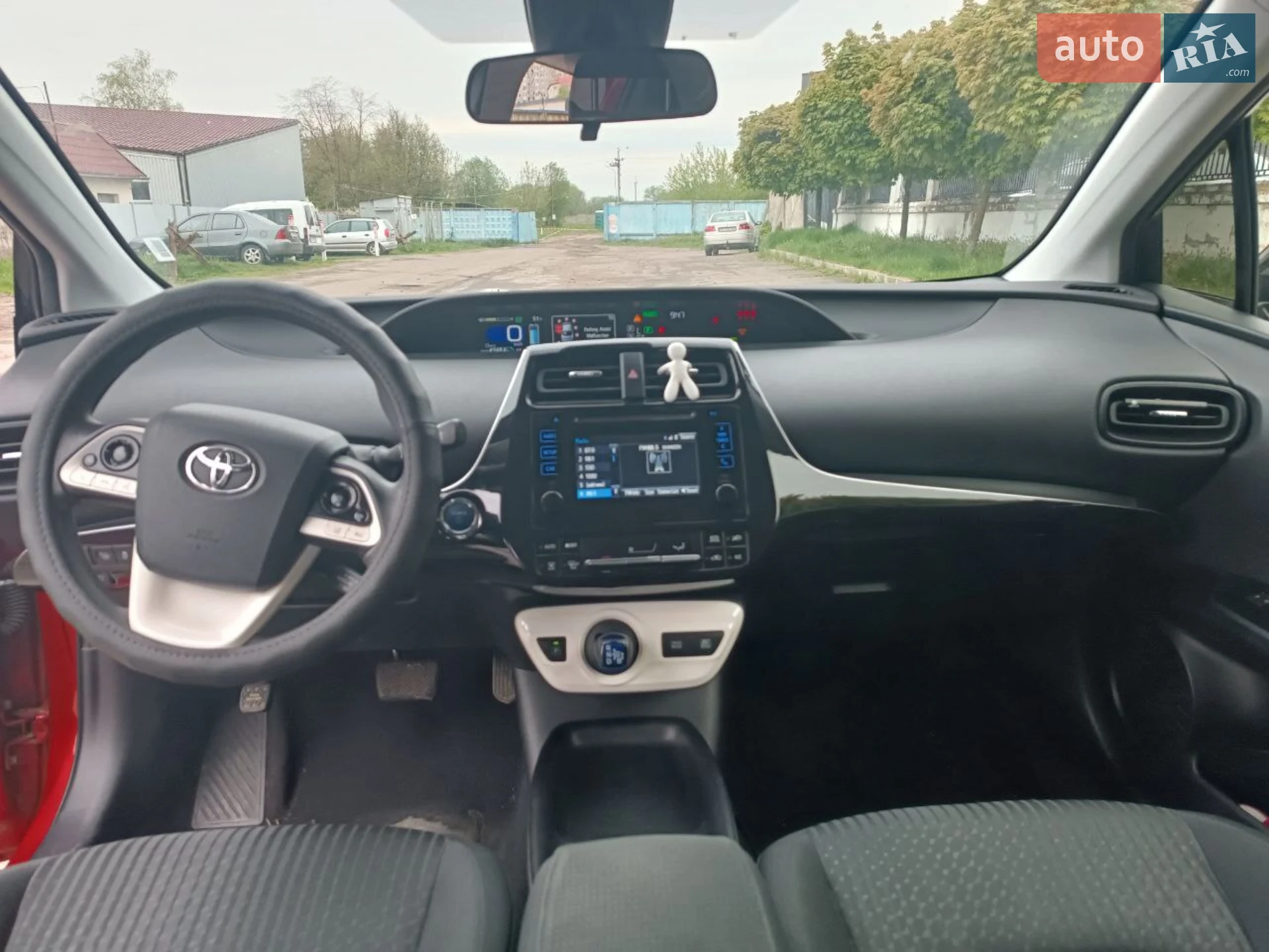 2017 Toyota Prius - мініатюра 14