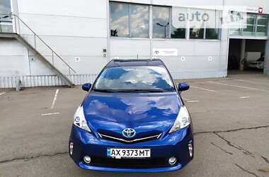 Хэтчбек Toyota Prius 2014 в Харькове