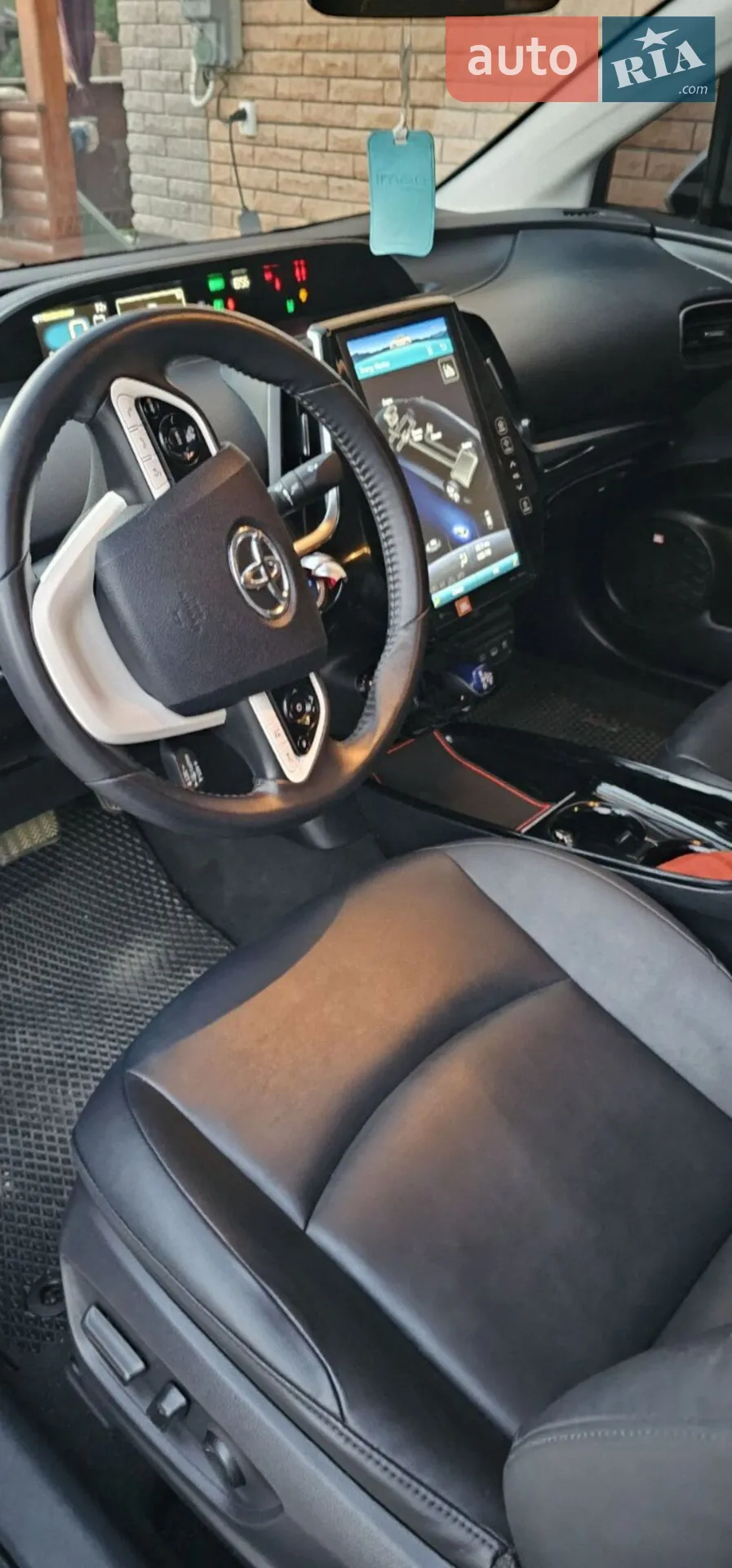 2019 Toyota Prius - мініатюра 9