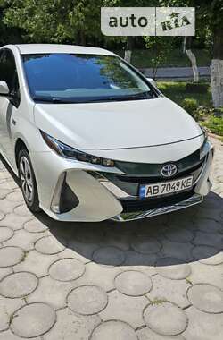 Хетчбек Toyota Prius 2019 в Вінниці