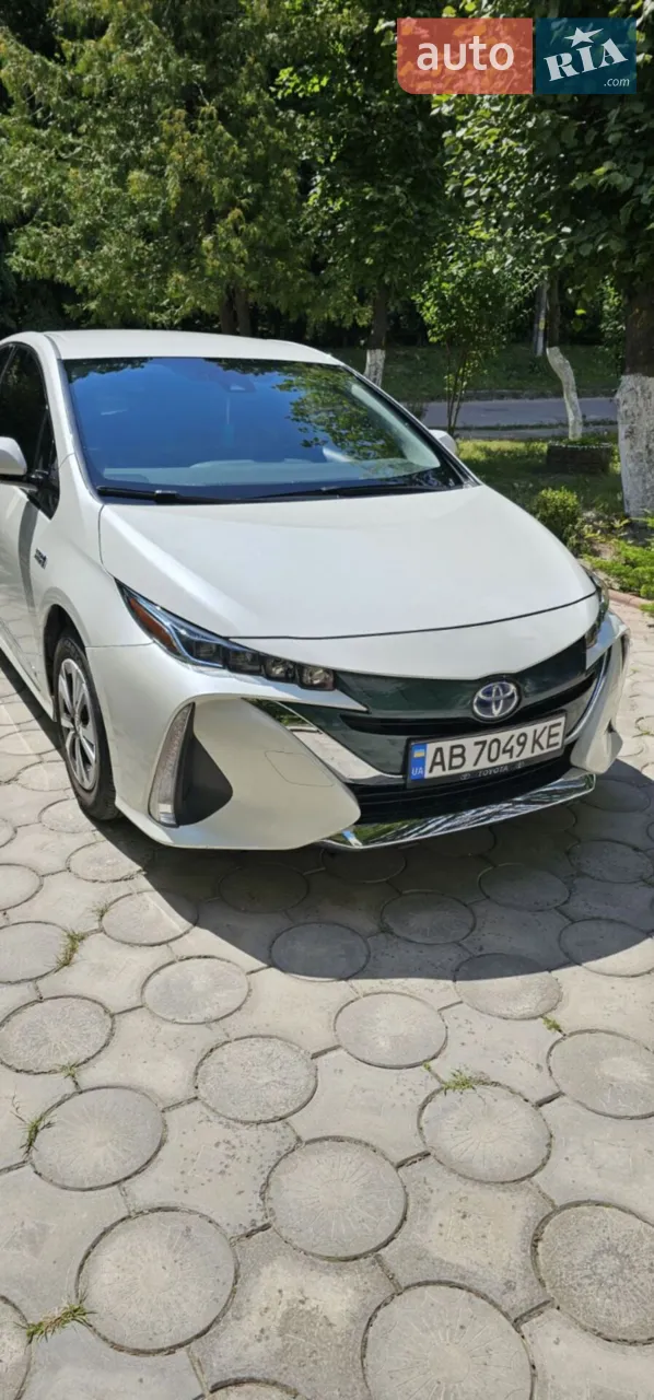 2020 Toyota Prius - мініатюра 19