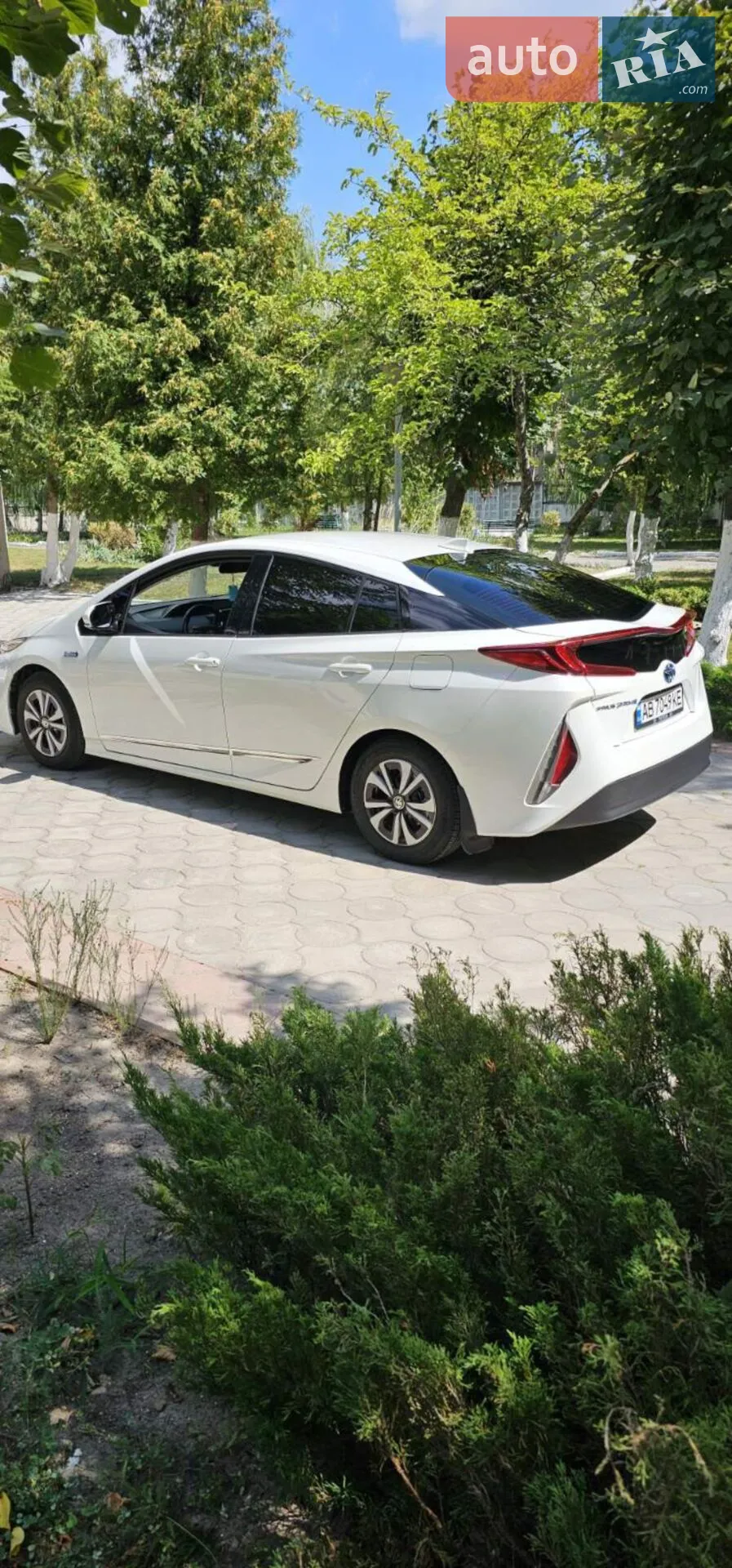 2019 Toyota Prius - мініатюра 17