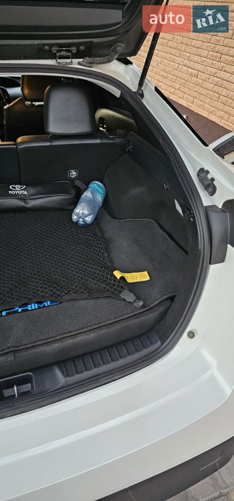 2019 Toyota Prius - мініатюра 38