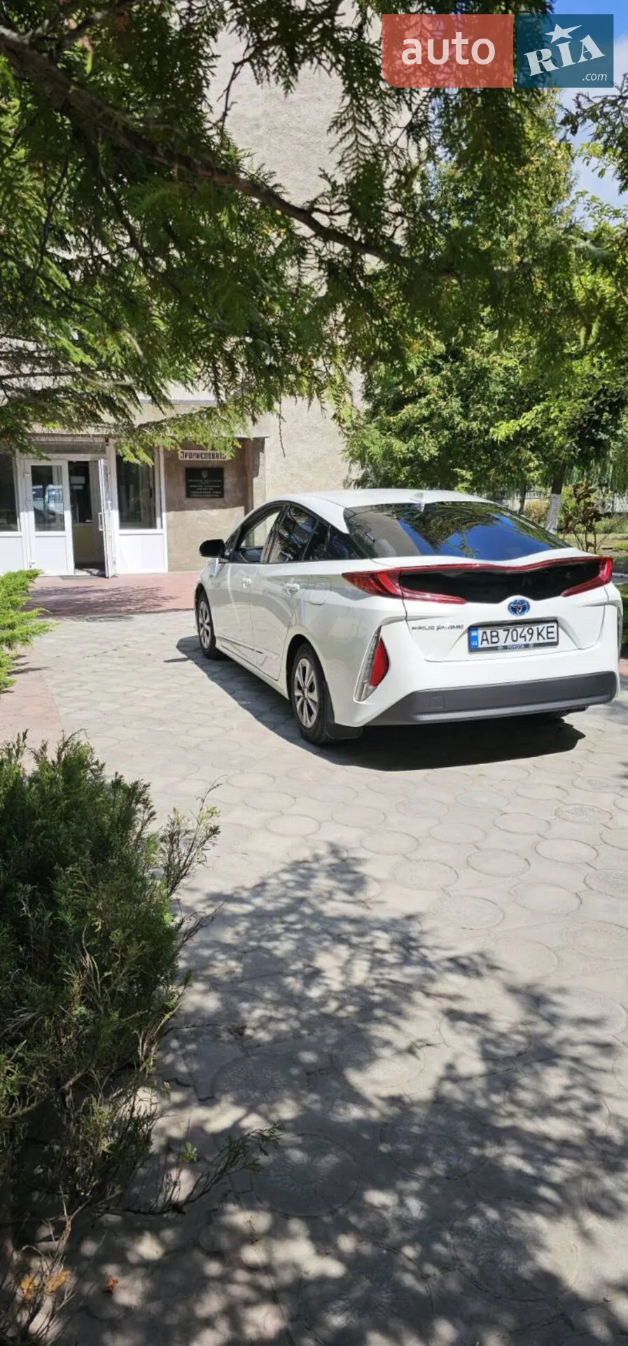 2019 Toyota Prius - мініатюра 43