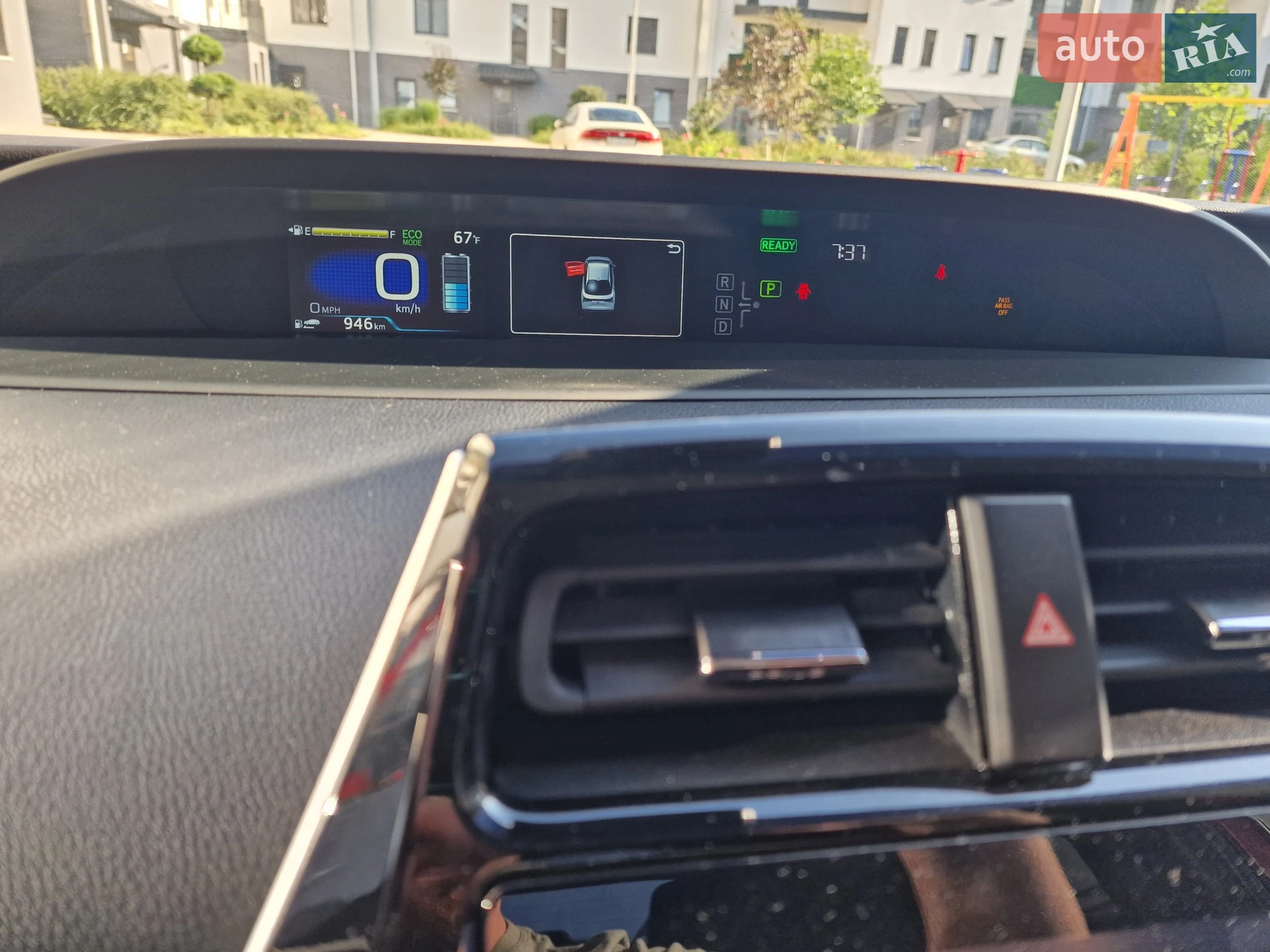 2021 Toyota Prius - мініатюра 10