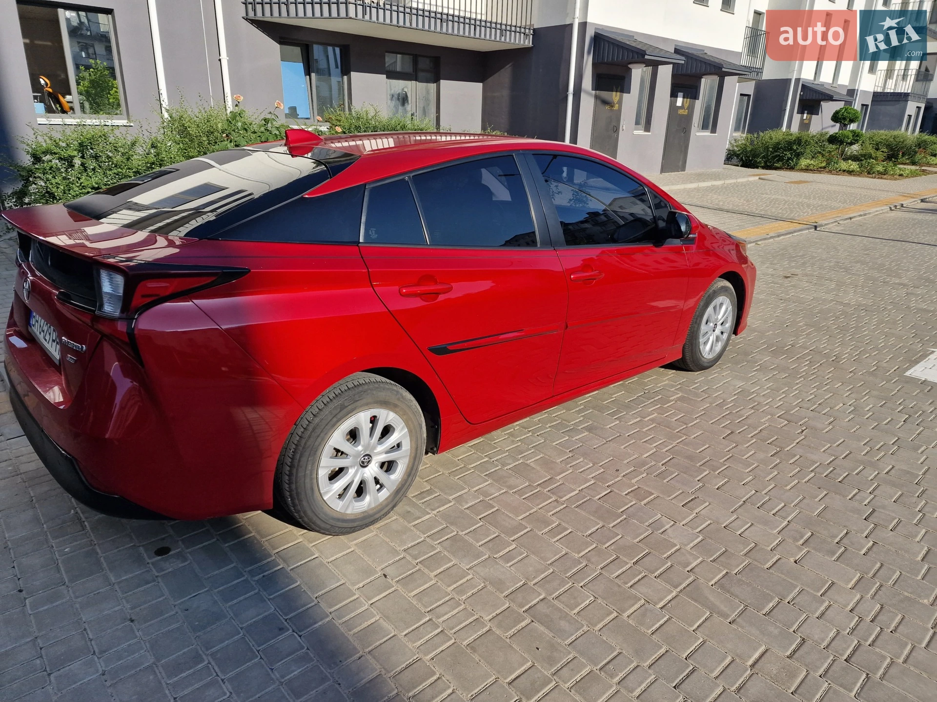2021 Toyota Prius - мініатюра 3