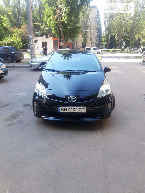 Хетчбек Toyota Prius 2013 в Одесі
