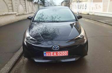 Хетчбек Toyota Prius 2017 в Одесі