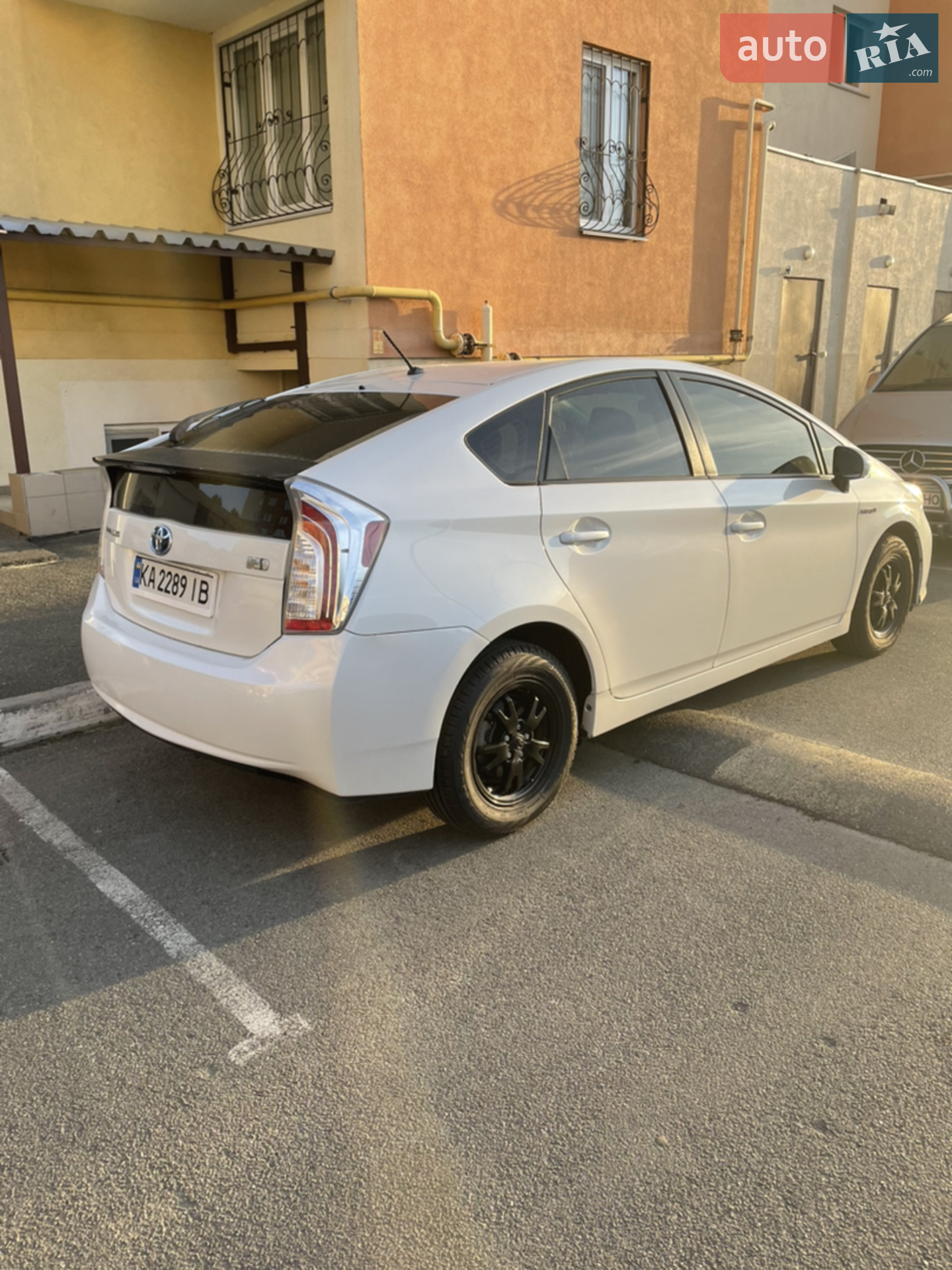 2012 Toyota Prius - мініатюра 4