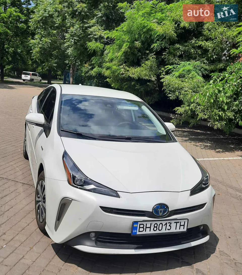 2021 Toyota Prius - мініатюра 11