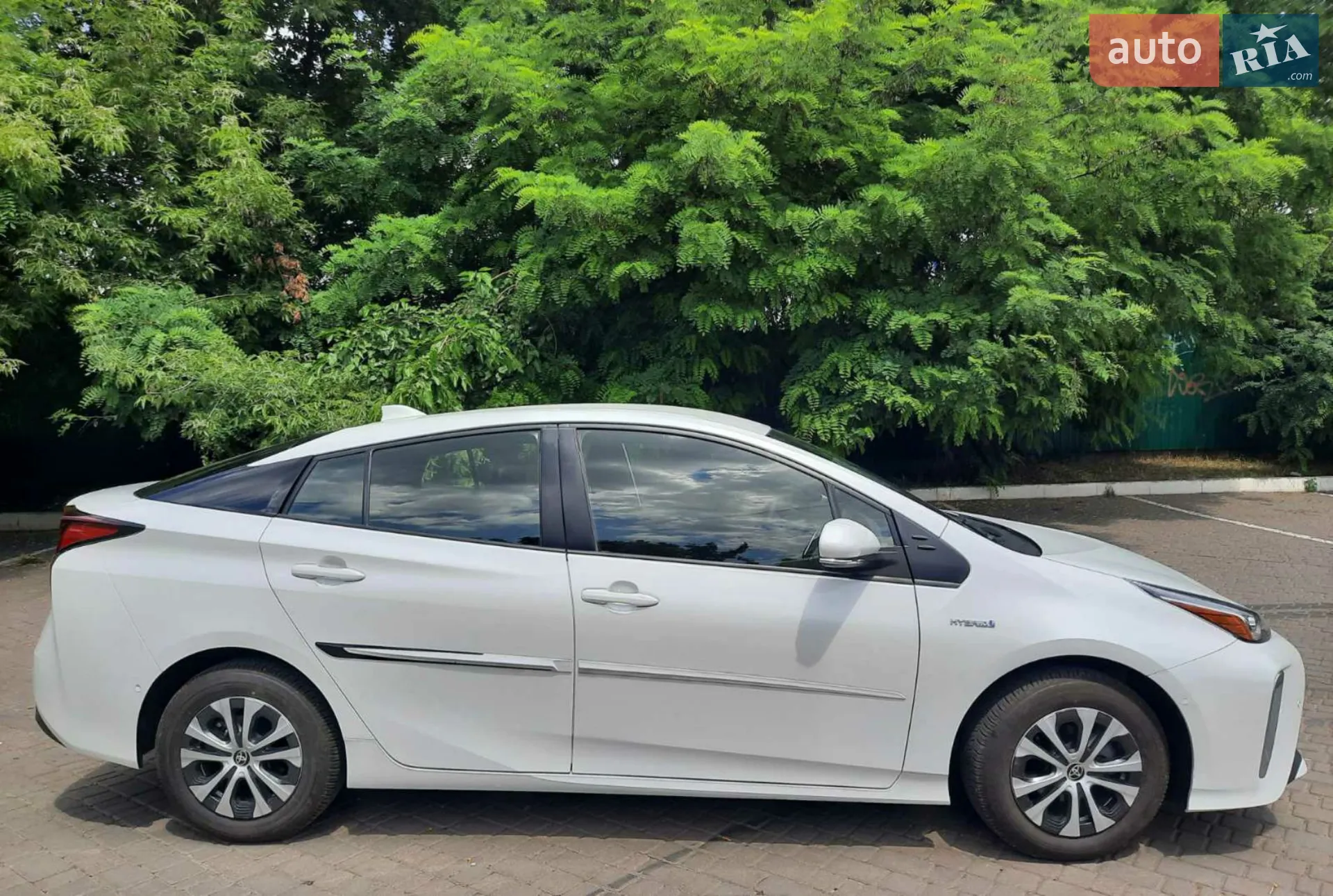2022 Toyota Prius - мініатюра 4