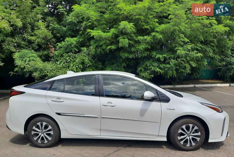 Хетчбек Toyota Prius 2022 в Одесі
