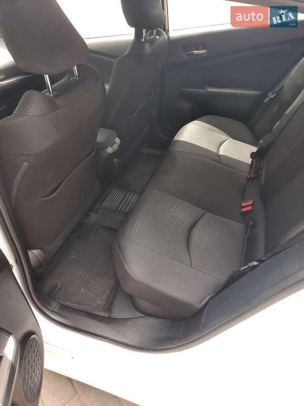 Хетчбек Toyota Prius 2022 в Одесі