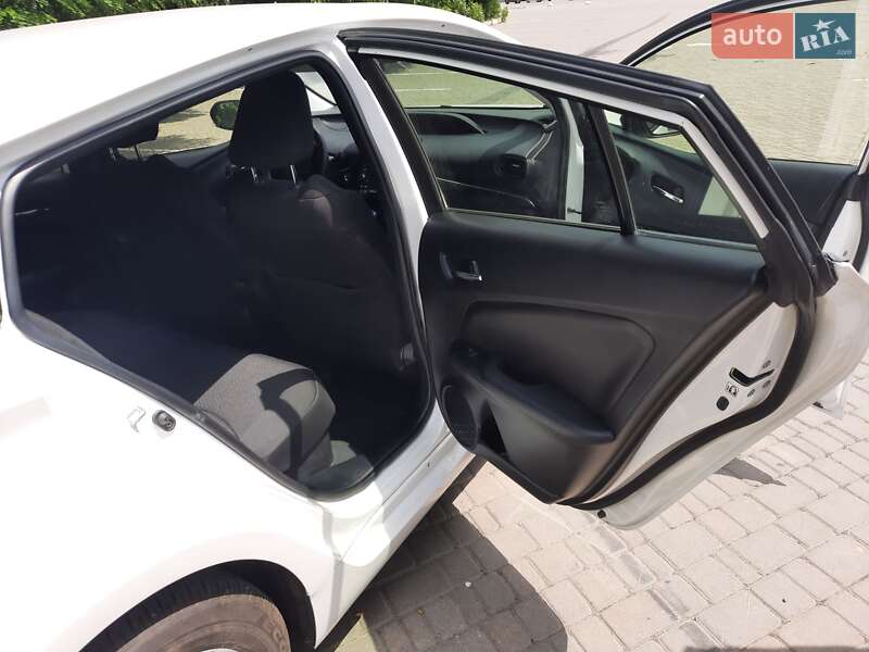 Хетчбек Toyota Prius 2022 в Одесі