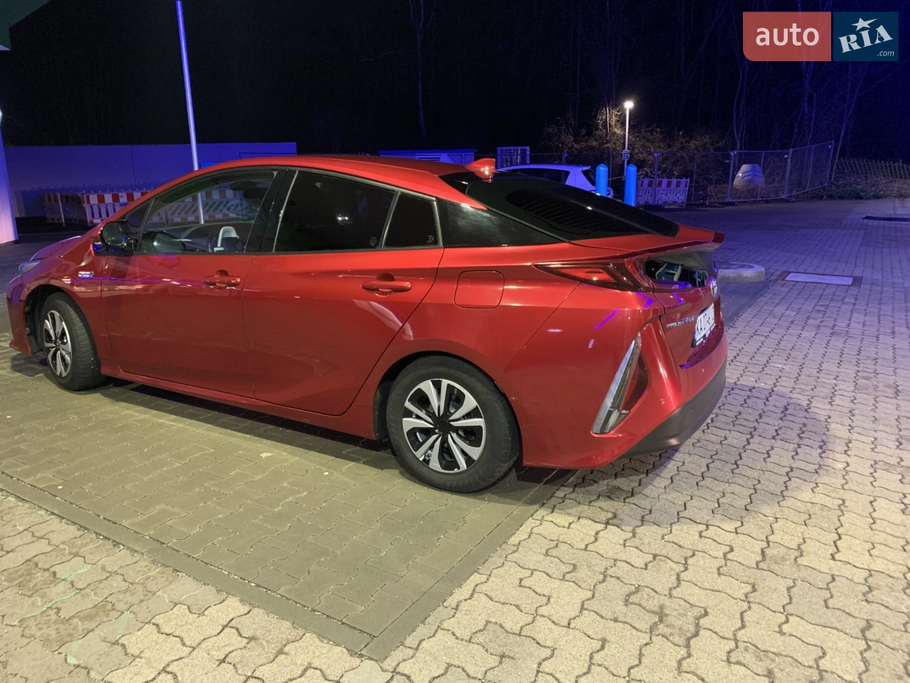 2016 Toyota Prius - мініатюра 44
