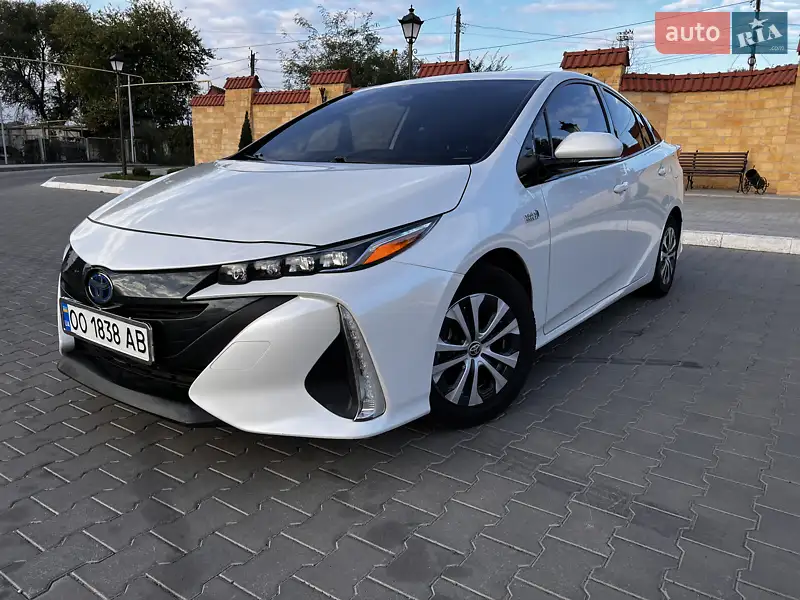 Toyota Prius 2019