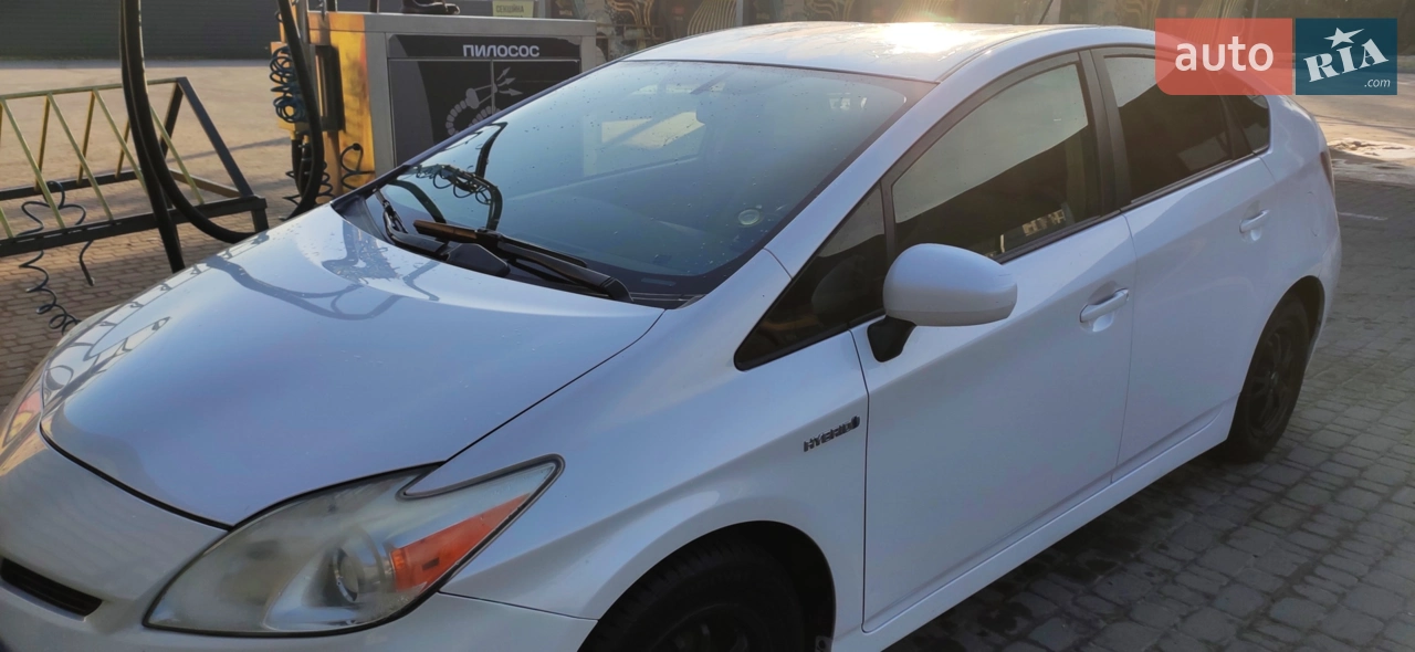 2011 Toyota Prius - мініатюра 16