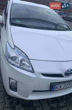 Хэтчбек Toyota Prius 2010 в Харькове