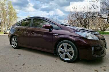 Хетчбек Toyota Prius 2013 в Дніпрі