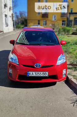 Хетчбек Toyota Prius 2011 в Києві