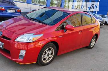 Хетчбек Toyota Prius 2011 в Києві