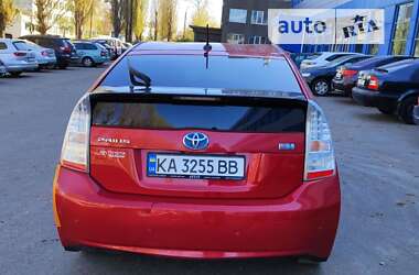 Хетчбек Toyota Prius 2011 в Києві