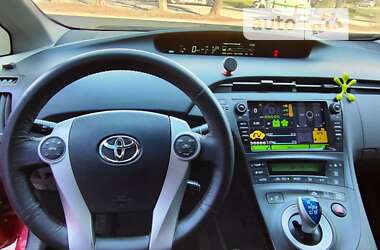 Хетчбек Toyota Prius 2011 в Києві