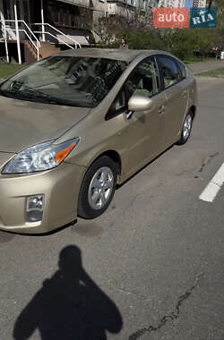 Хэтчбек Toyota Prius 2011 в Киеве