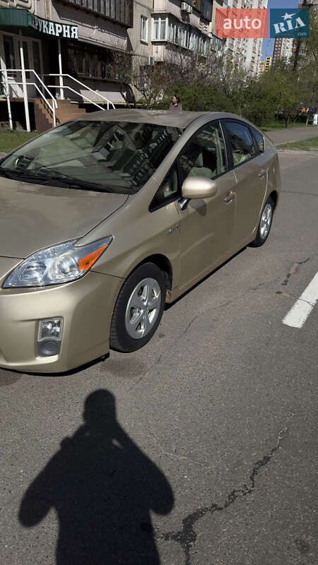 Хетчбек Toyota Prius 2011 в Києві