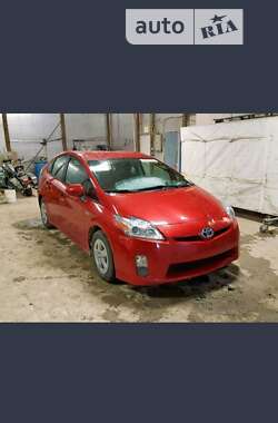 Хетчбек Toyota Prius 2011 в Києві