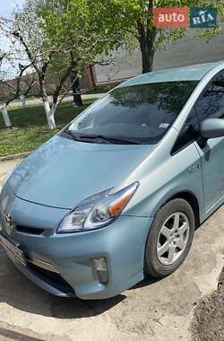 Хэтчбек Toyota Prius 2014 в Харькове