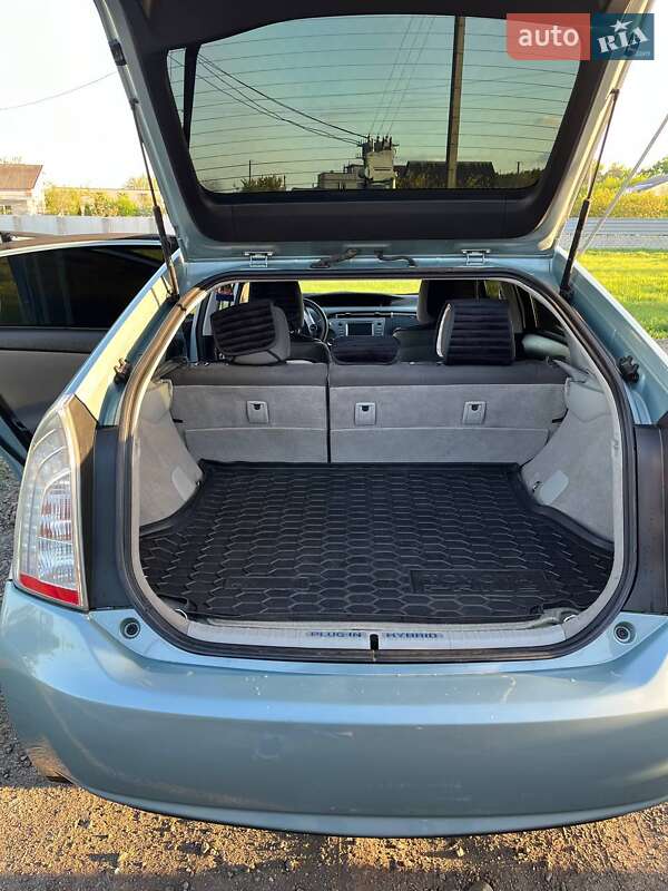 Хетчбек Toyota Prius 2013 в Харкові