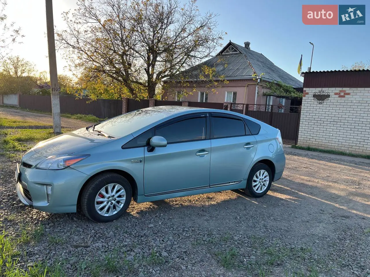 2013 Toyota Prius - мініатюра 18