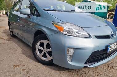 Хетчбек Toyota Prius 2013 в Одесі