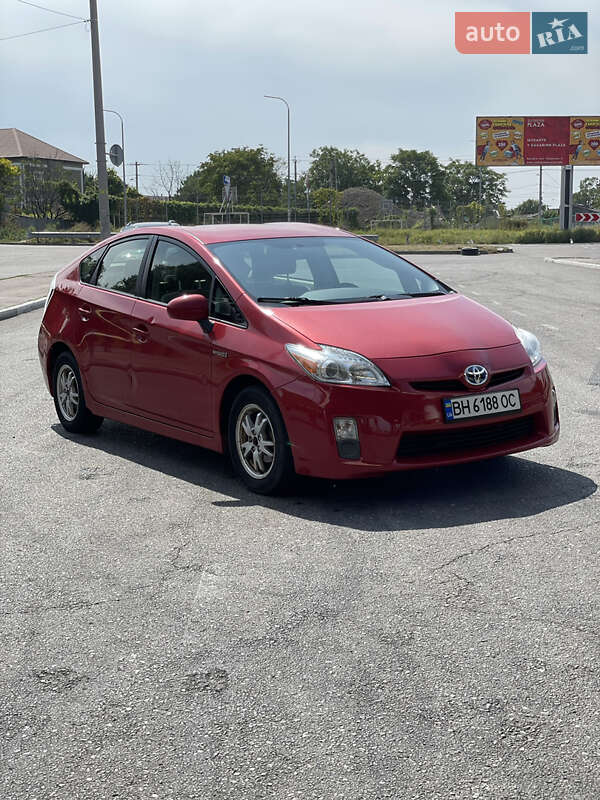 Toyota Prius 2011