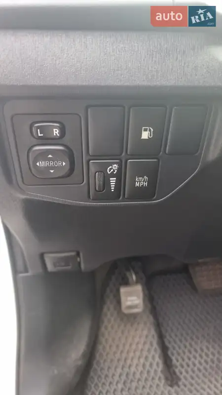 Хэтчбек Toyota Prius 2013 в 