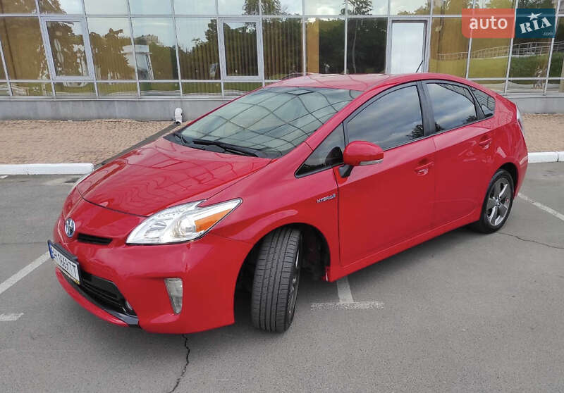 Toyota Prius 2014