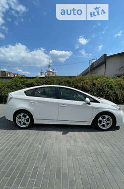 Хэтчбек Toyota Prius 2012 в Луцке